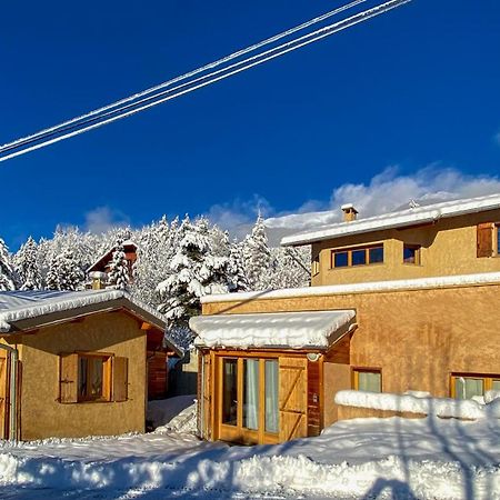 L'Intermede & En Toute Amitie - Les Gites De L'Argile Faucon-de-Barcelonnette Екстер'єр фото