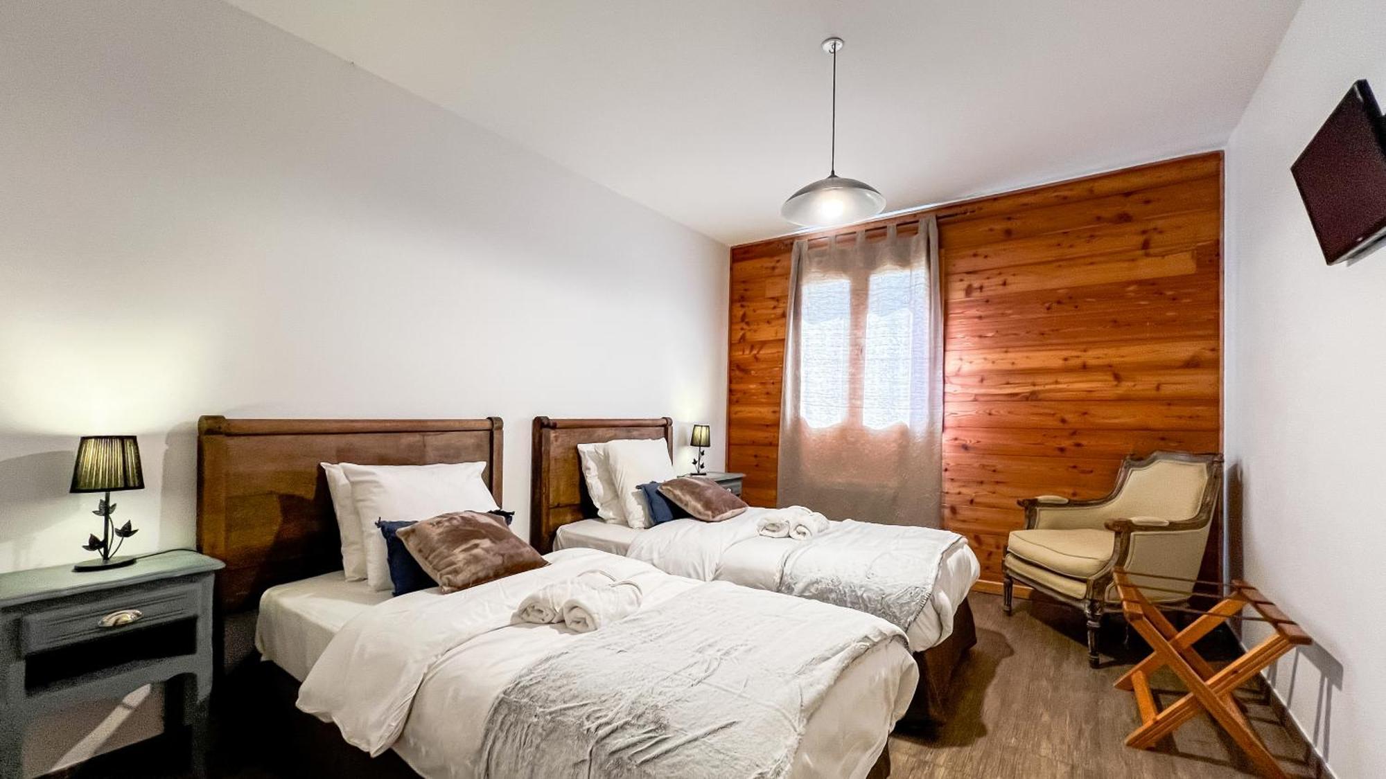 L'Intermede & En Toute Amitie - Les Gites De L'Argile Faucon-de-Barcelonnette Екстер'єр фото