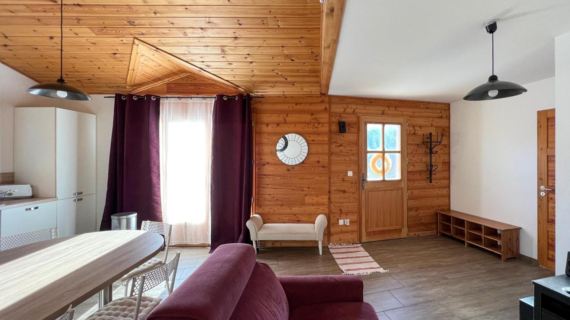 L'Intermede & En Toute Amitie - Les Gites De L'Argile Faucon-de-Barcelonnette Екстер'єр фото